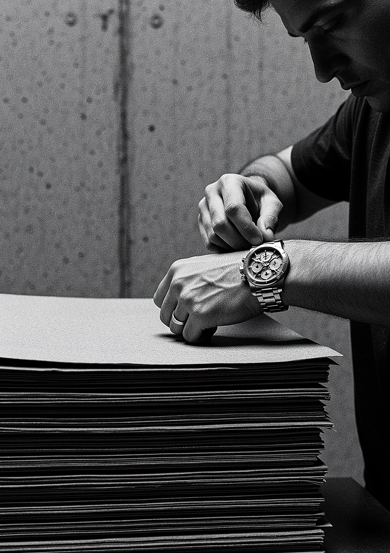 Etos pracy redakcyjnej